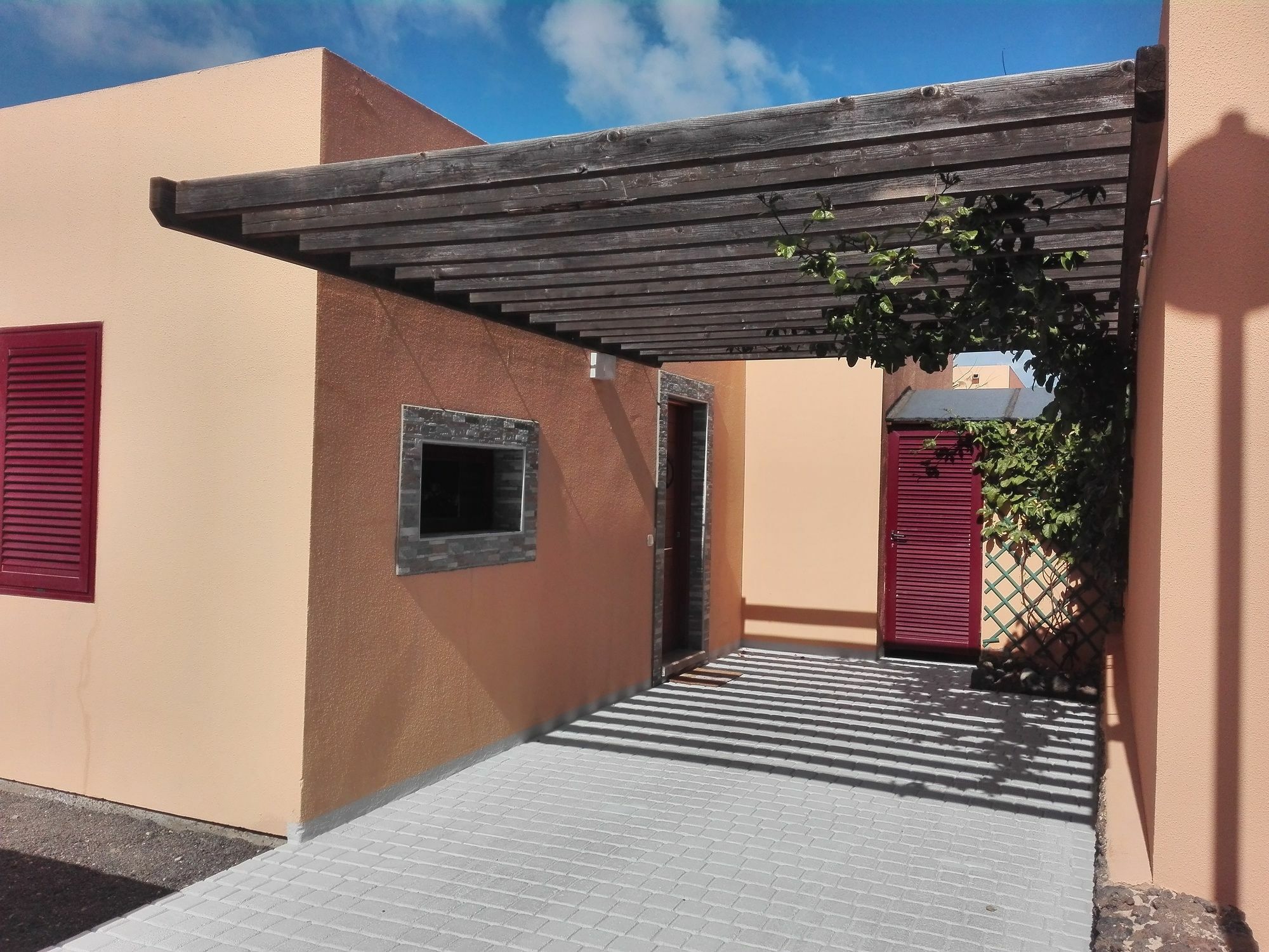Villa Casa Morani La Oliva Exterior foto